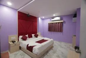 Hotel Para Mount - Zimmer