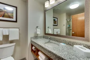 Drury Inn & Suites Lafayette IN - Salle de bain