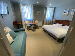 Hôtel De Wimereux - Zimmer