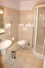 Logis Doubs Rivage - Bagno