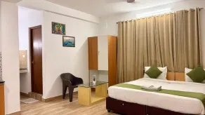 HOTEL MELVET RESIDENCY - Chambre
