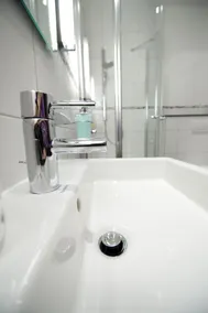 Hotel Westfalen Hof - Bathroom