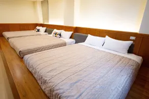Herbal Life House B&B - Chambre