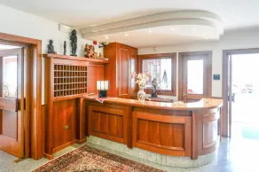 Hotel Bellaria - Réception