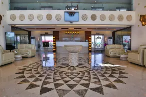 Club Mahindra Dwarka, Gujarat - Reception