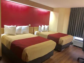 Econo Lodge London North - Chambre