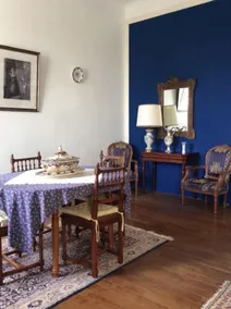 Chateau d'Estrac - Zimmer