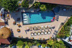 Illusion Beach Club Hotel +16 Only Adult - Pool