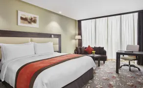 Crowne Plaza Kuwait Al Thuraya City by IHG - Room