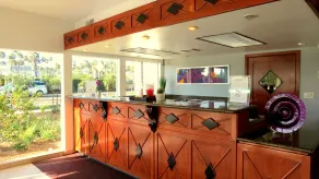 Hotel Iris - Mission Valley-San Diego Zoo-SeaWorld - Réception
