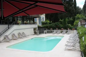 Hotel Villa Carlotta - Piscine