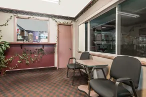 Knights Inn Ottawa - Lobby