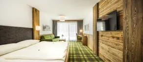 Hotel Alphof Alpbach - Værelse