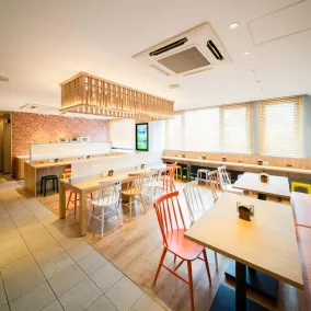 Super Hotel Okinawa Nago - Restaurant