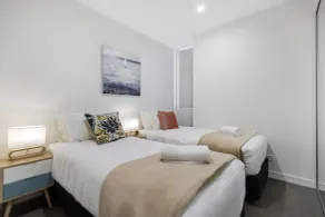 Astra Apartments Newcastle Beach - Chambre