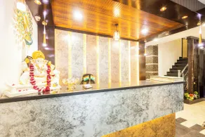 Hotel Cosmo Near BLK Hospital Karol Bagh - Receção