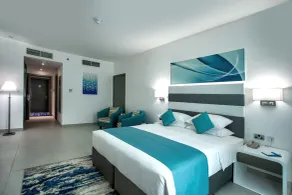 City Avenue Al Reqqa Hotel - Room