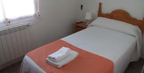 Hostal Restaurante Taibilla - Zimmer