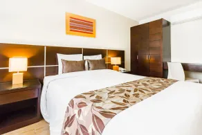 Hotel El Tambo 2 - Room