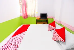 Hotel O Wr House Syariah BatamNearEast Coast Park - Room