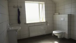 Guesthouse Rauðafell - Badeværelse