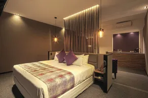 Kharma Suites - Room