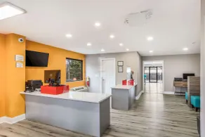 Premier Extended Stay - Reception