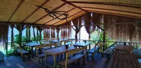 Cosmos Lounge - Restaurante