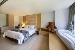 Tai-Yi Red Maple Resort - Chambre