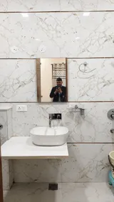 HOTEL THE SHANAYA AGRA - Salle de bain