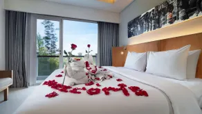 Kuta Galleria Hotel - Room