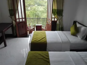 Hotel Golden Ray - Chambre