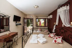 GreKa Ionian Suites - Chambre
