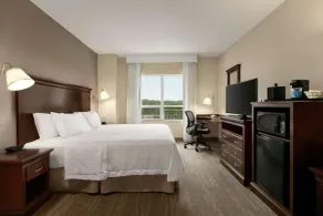 Hampton Inn & Suites Washington-Dulles International Airport - Chambre