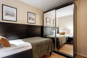 Injoy Park Hotel Solna - Room