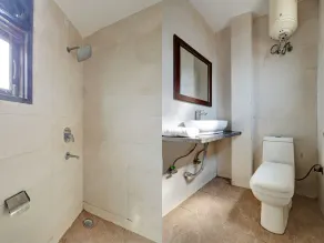 Mauryan Elite Hotel Qutab Minar Metro Station - Casa de banho