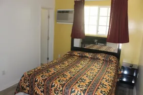 CINEMA MOTEL - Habitación