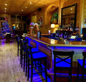 Guest House du Grand Paradis - On Piste - Restaurant