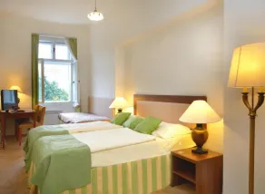 Wenceslas Square Hotel - Czech Leading Hotels - Rom