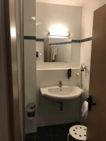Hotel Gasthof Grüner Wald - Salle de bain