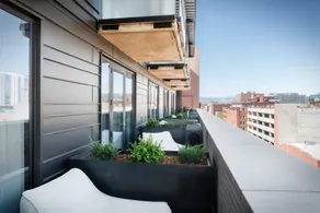 The Maven Hotel at Dairy Block - Vue de la chambre