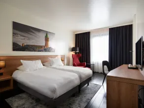 Park Inn by Radisson Luxembourg City - Room