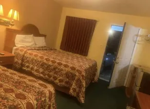 Economy INN poteau - Oppholdsområde