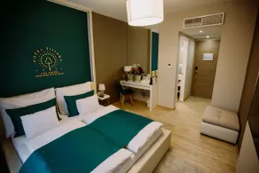 The Hotel Unforgettable - Hotel Tiliana by Homoky Hotels & Spa - Habitación
