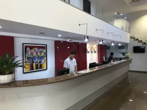 Rede Concept - Hotel Salvador - Réception