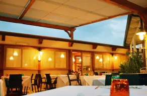 Villaggio Pineta al Mare - Campground - Restaurant