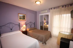 Hotel El Puente - Værelse