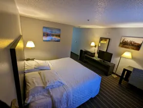 Woodfield Inn and Suites - Habitación
