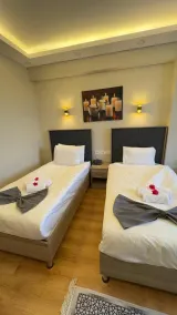 Lions Boutique Hotel - Room