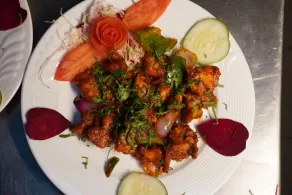 The Dharmas Resort - Restaurant